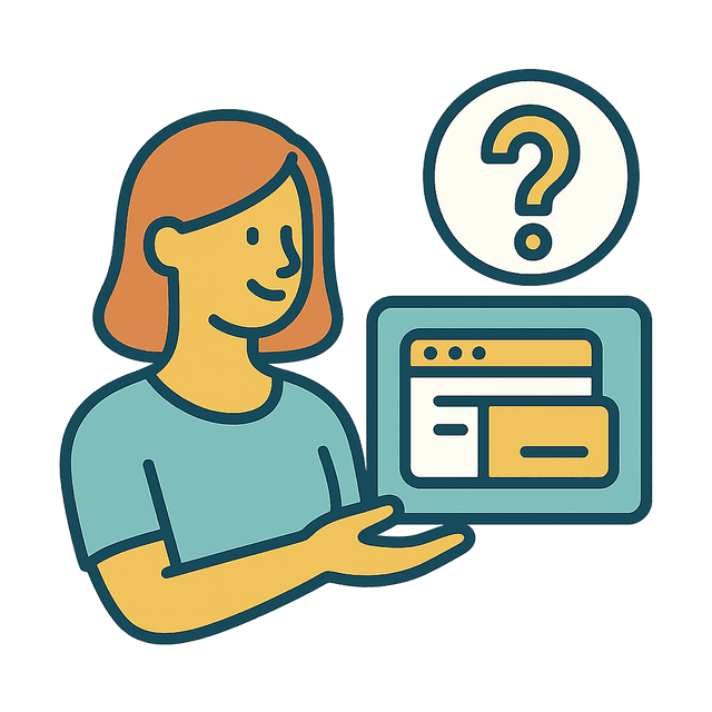 Web a UI/UX dizajn